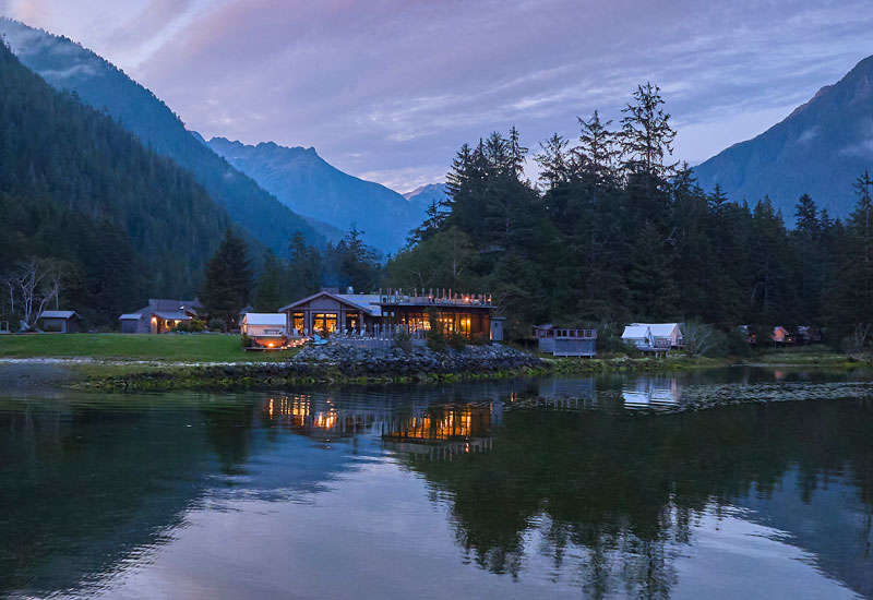 Clayoquot’s MICHELIN Honour