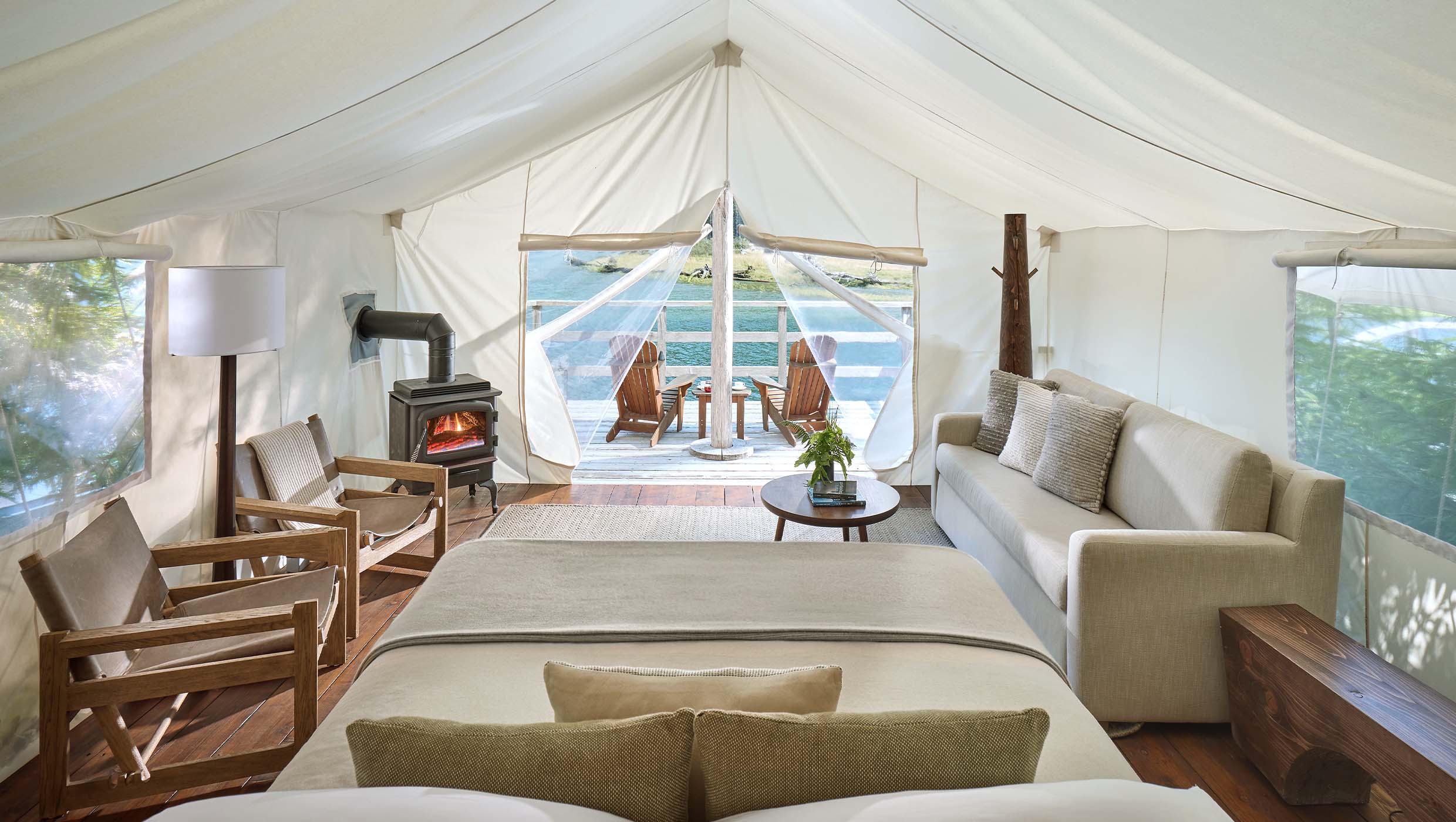 Waterfront Ensuite