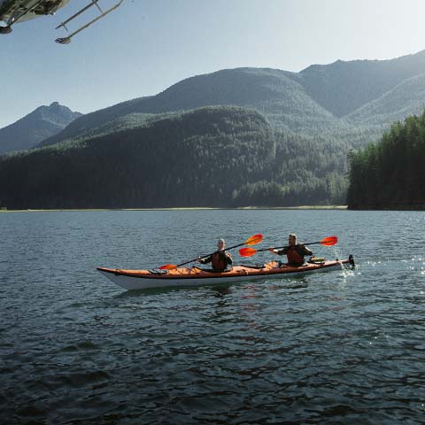 Aquatic<br />
Adventures